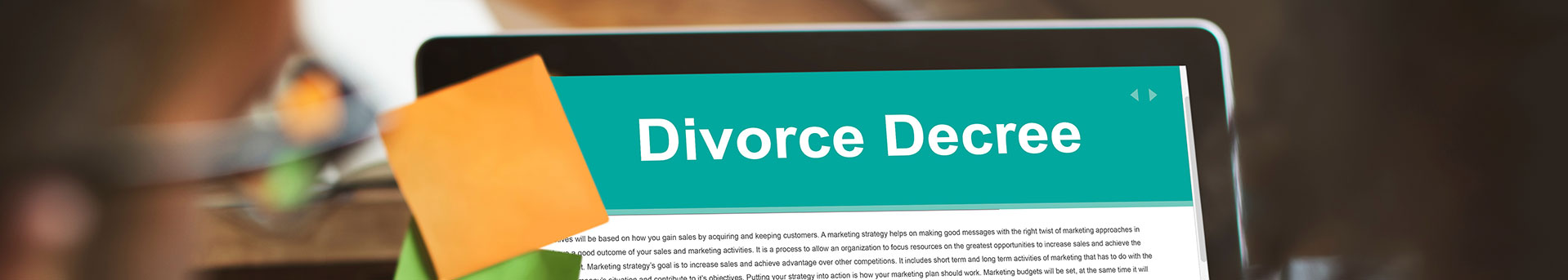 Potential Legal Consequences of a DIY Divorce | Green Giraffe Legal